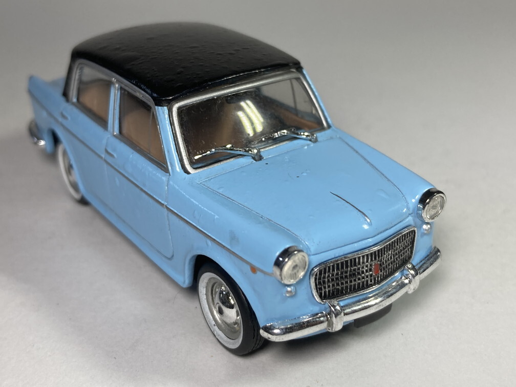フィアット Fiat 1100 1/43 - スターライン Starline Modelsの画像9