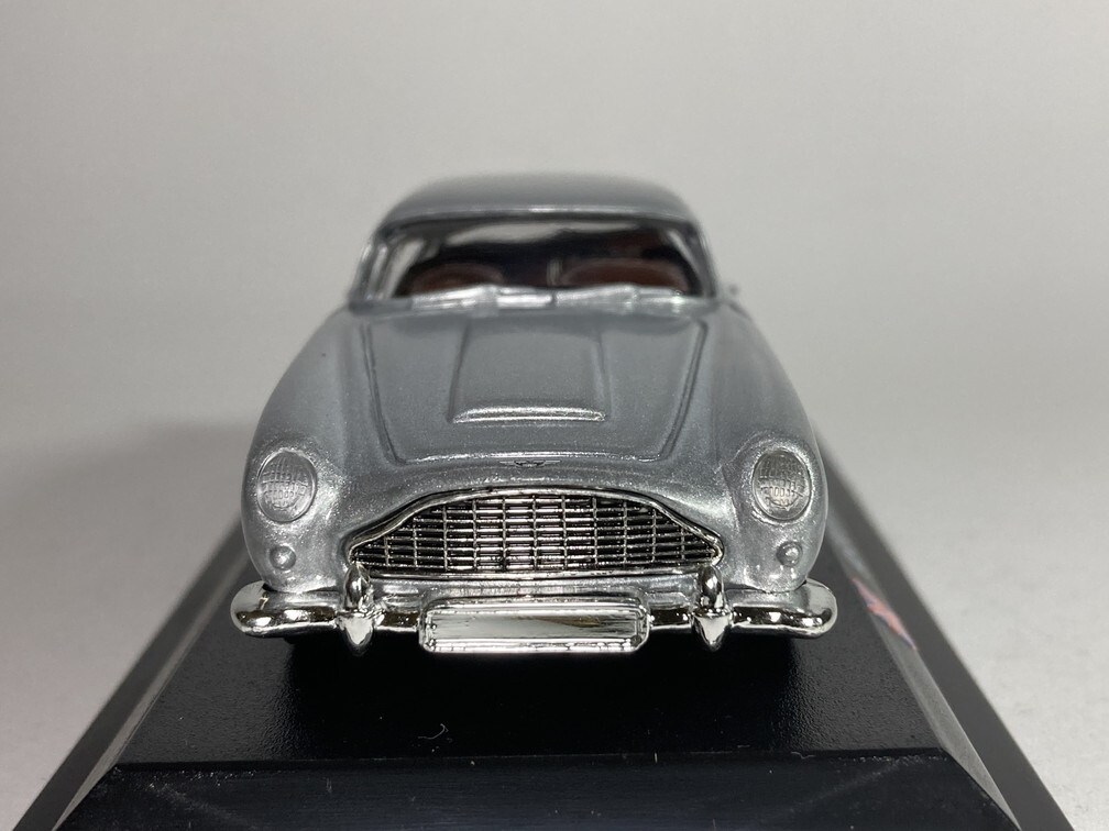アストンマーチン Aston Martin 1950 1/43 - デルプラド delpradoの画像8