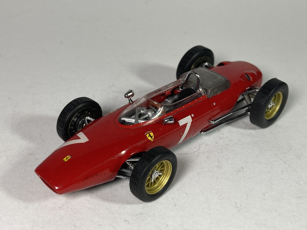  Ferrari Ferrari 156 F1 1963 1/43 - Ixo IXO