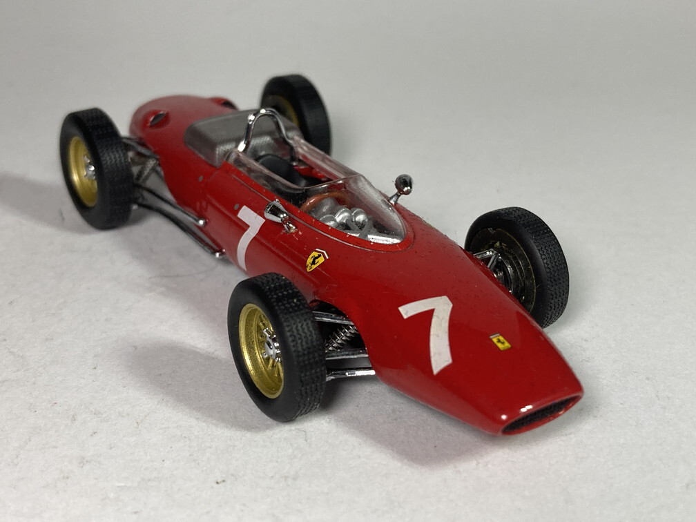  Ferrari Ferrari 156 F1 1963 1/43 - Ixo IXO