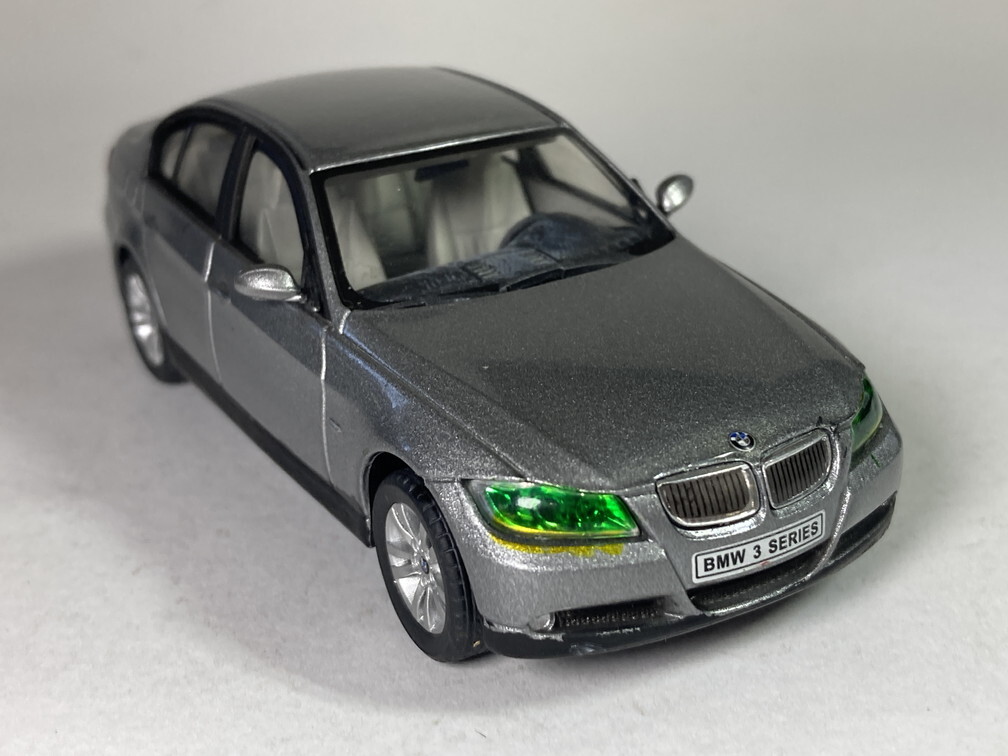 BMW 3 Series 1/43 - ホンウェルカララマ Honwell Cararama_画像7