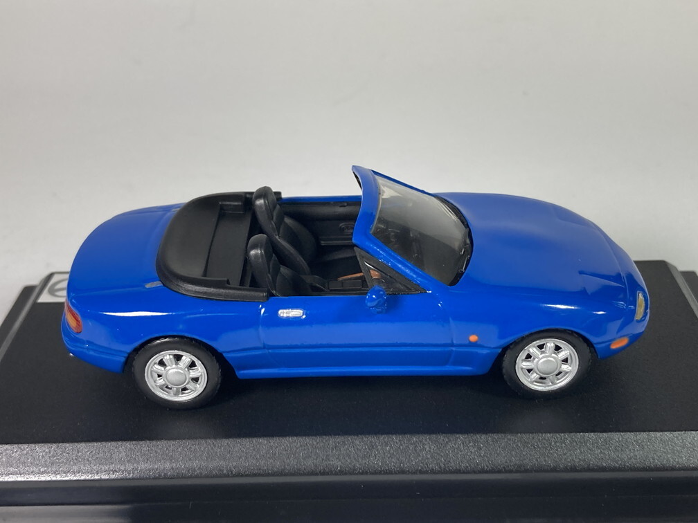 マツダ Mazda MX-5 ロードスター 1992 1/43 - デルプラド delprado_画像6