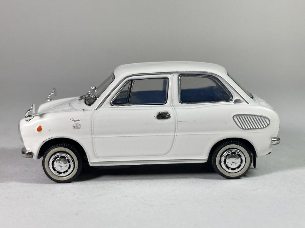 スズキ フロンテ Suzuki Fronte 360 (1967) 1/43 - ノレブ NOREV_画像4
