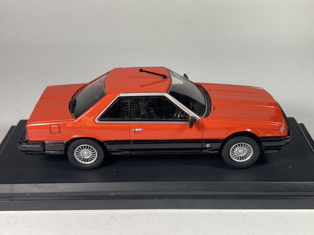 ニッサン スカイライン Nissan Skyline (1983) 1/43 - アシェット国産名車コレクション Hachette_画像6