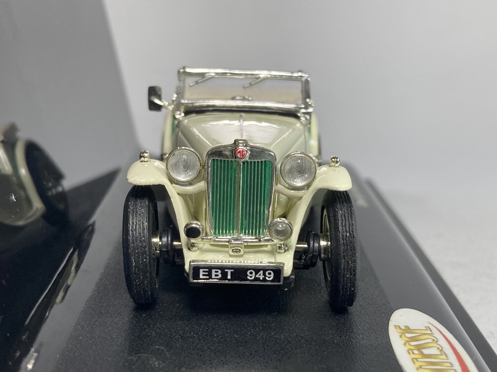 MG TC 1/43 - ビテス VITESSE 限定1680台_画像8