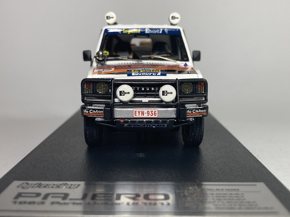 Yahoo!オークション - 三菱 パジェロ Mitsubishi Pajero 1983 Yahoo!オークション - 三菱 パジェロ Mitsubishi Pajero 1983