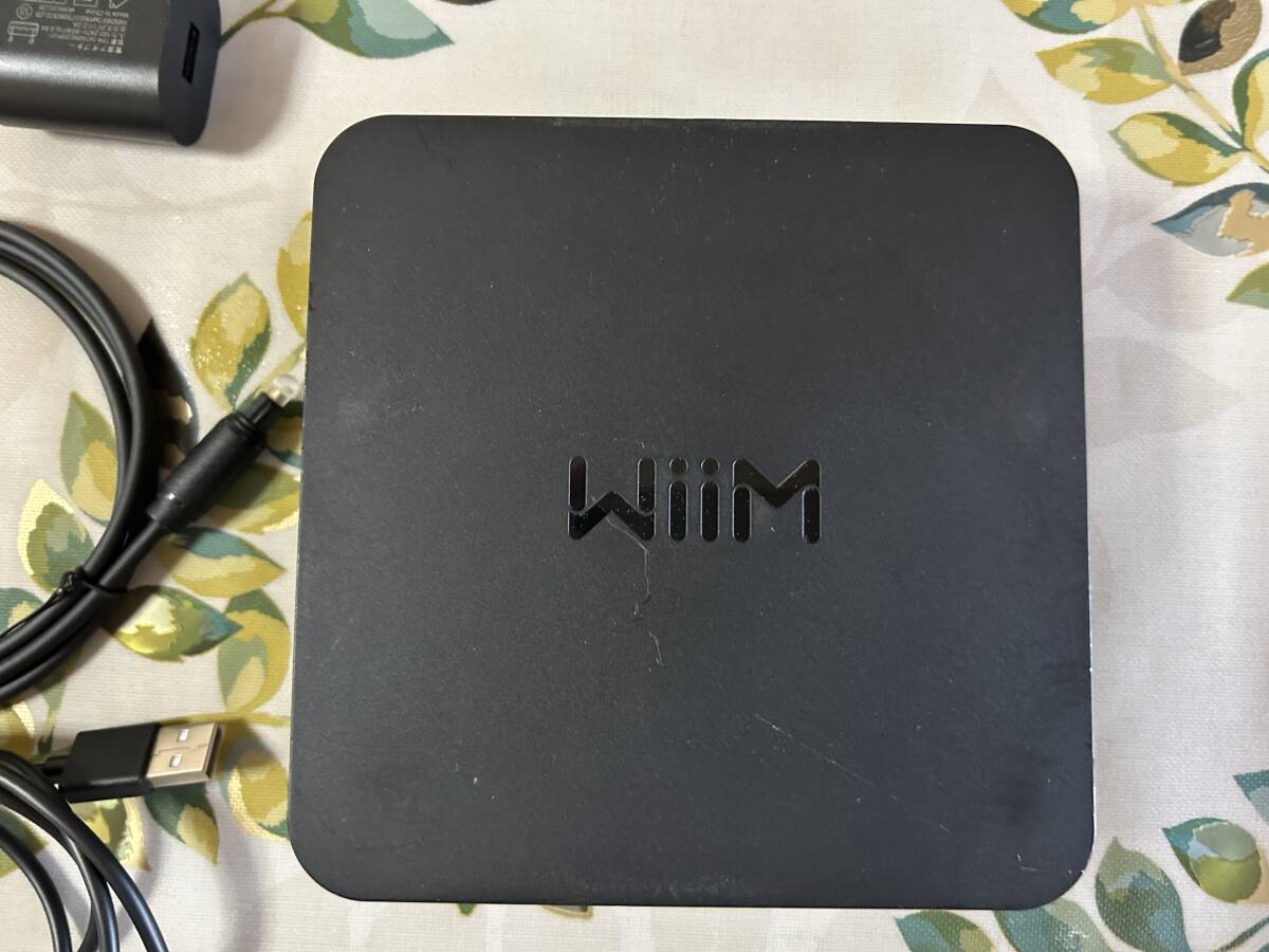 ネットワークストリーマー WiiM Proの画像2