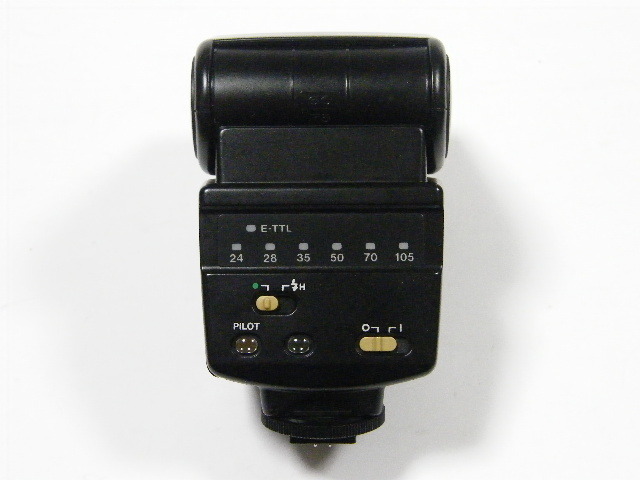 * Canon SPEEDLITE 380EX Canon Speedlight 380EX стробоскоп люминесценция проверка settled 