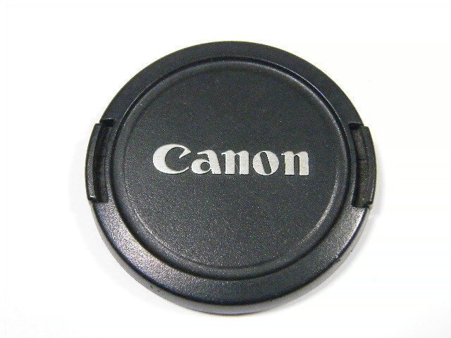 * Canon E-58mm Canon 58 мм диаметр линзы колпак 1