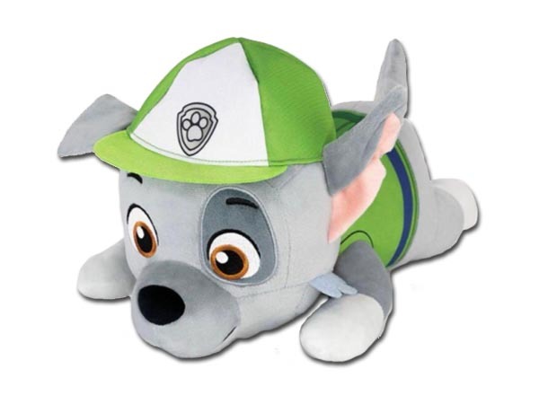 FuRyu パウ・パトロール パウパトロール Paw Patrol ロッキー ROCKY ぬいぐるみ Plush Toy Doll 超 BIG ぬいぐるみ Super Big Plush Toy_画像1