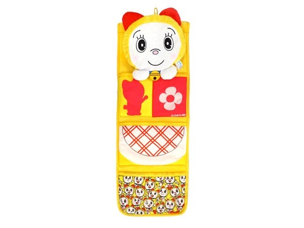 SEGA ドラえもん Doraemon ドラミちゃん Dorami-chan ぬいぐるみ プレミアム ウォール ポケット 壁掛け Premium Wall Pocket Wall Hanging _画像1