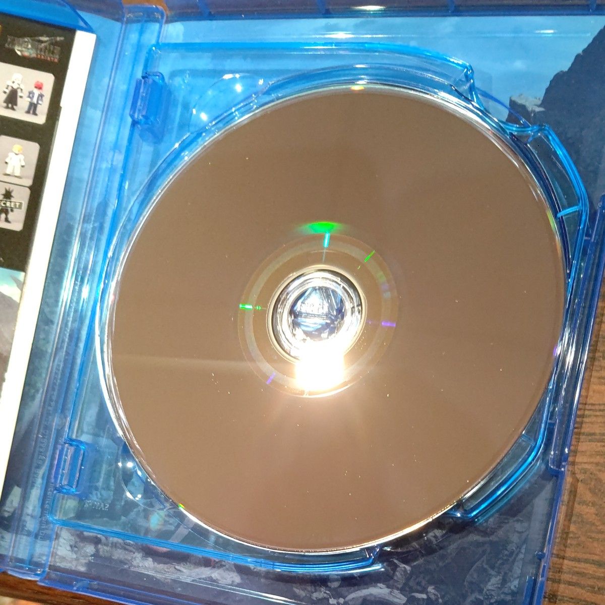 PS5 ファイナルファンタジー7 リバース ソフト