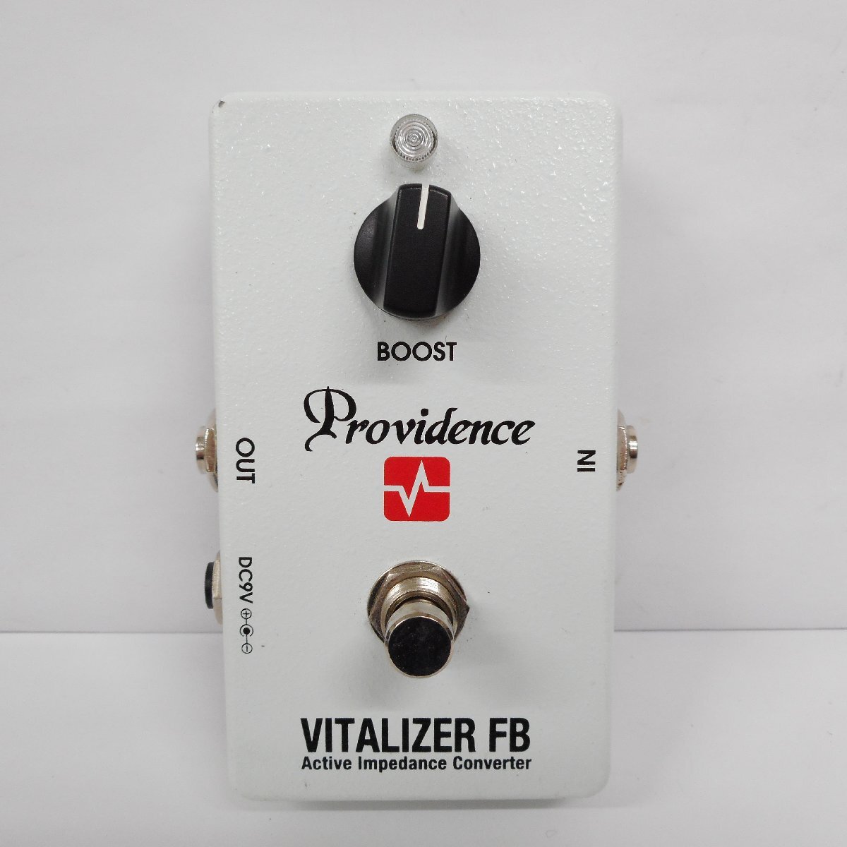 ID376 Providence VFB-1 VITALIZER FB エフェクター 中古_画像1