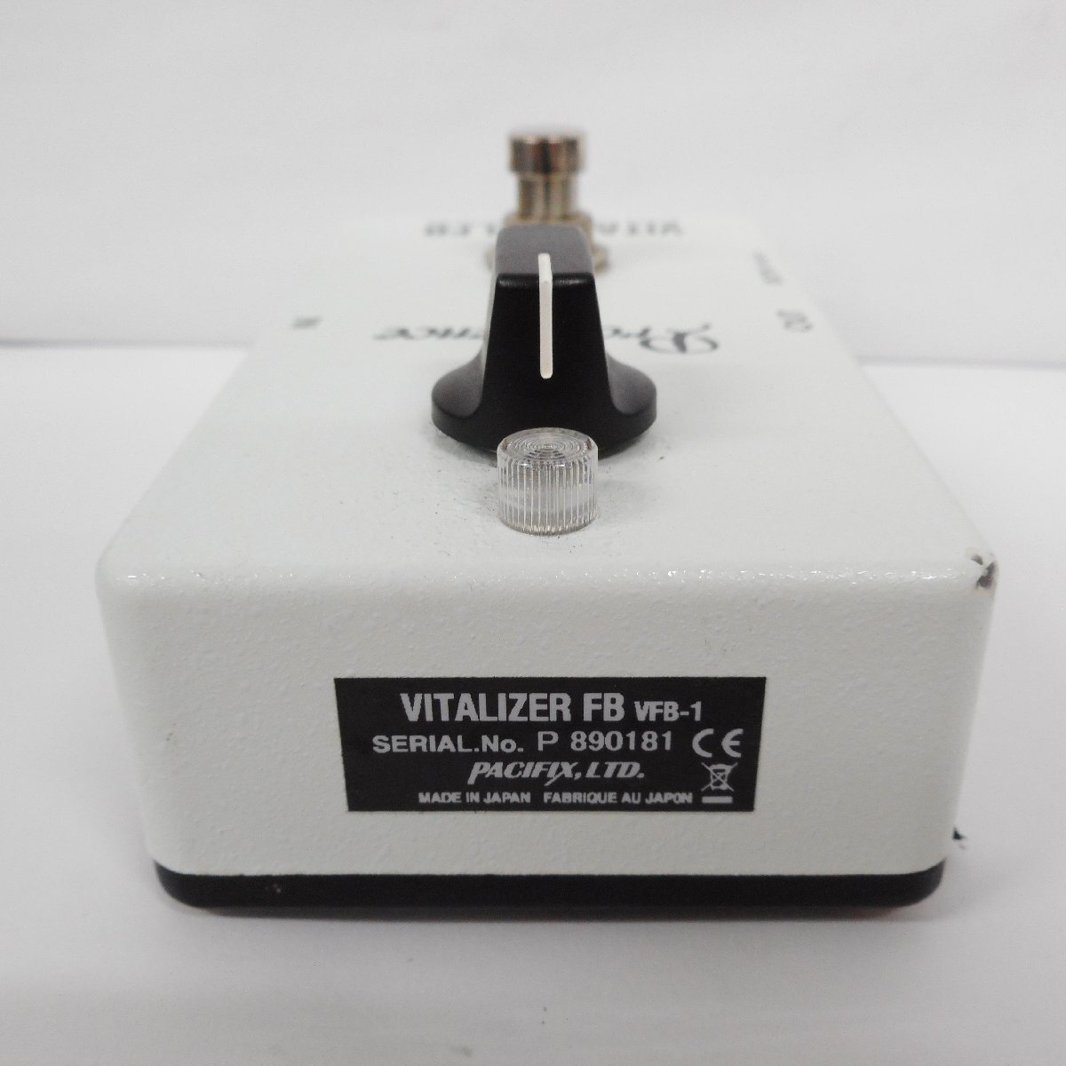 ID376 Providence VFB-1 VITALIZER FB エフェクター 中古_画像5