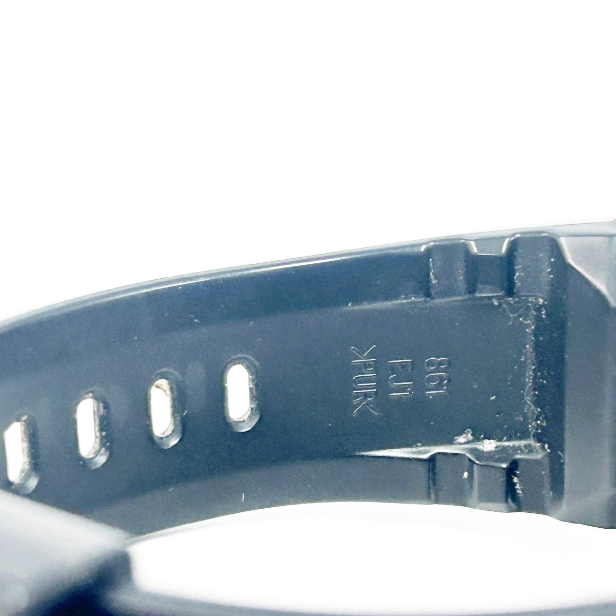 【1円スタート】CASIO カシオ GST-B100 Gショック Gスチール モバイルリンク ブラック文字盤 電波ソーラー メンズ腕時計 266397の画像7