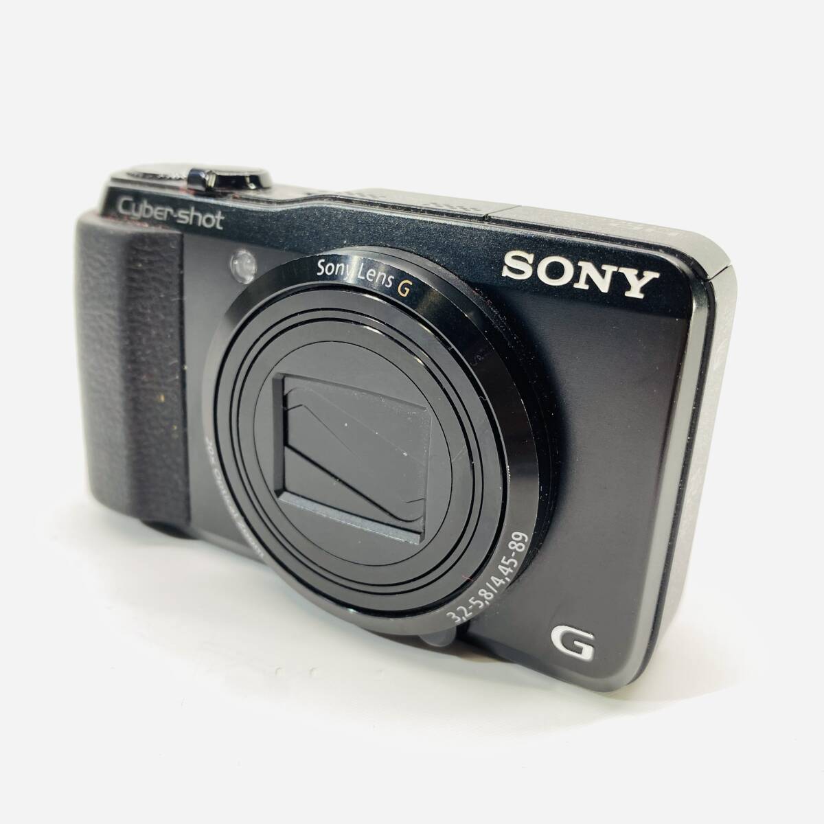 1円～ 6T50650424 SONY ソニー コンパクトデジタルカメラ サイバーショット DSC-HX30V カメラ 撮影機器 通電動作未確認_画像1