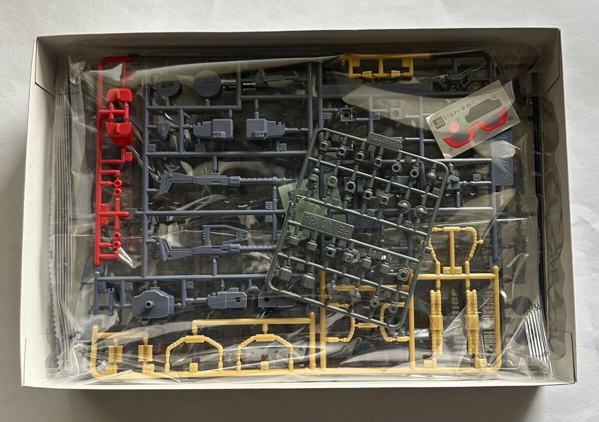 HGUC 1/144 ハイザック 連邦軍カラー 機動戦士Zガンダム 未組立品 機動戦士ガンダム ガンプラ BANDAI バンダイ_画像2