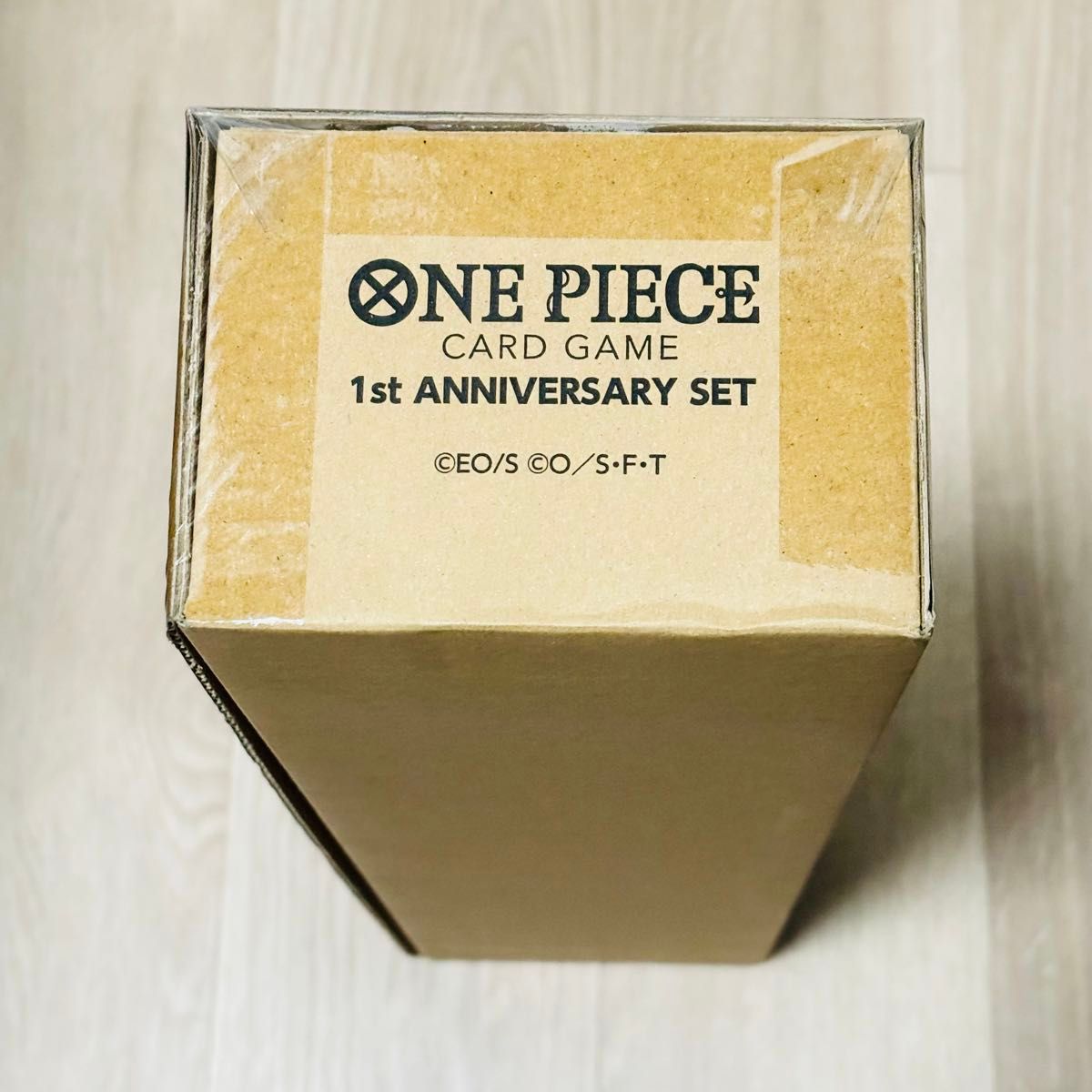 新品未開封 ワンピースカードゲーム 1st ANNIVERSARY SET|Yahoo 新品未開封 ワンピースカードゲーム 1st ANNIVERSARY SET|Yahoo