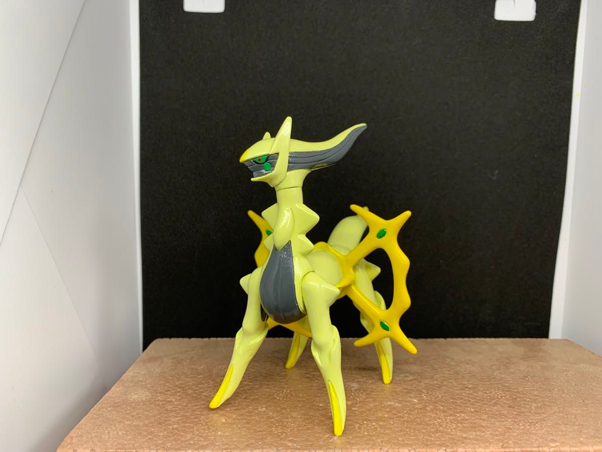 ポケモン モンコレ アルセウス 色違い リペイント|Yahoo!フリマ ポケモン モンコレ アルセウス 色違い リペイント|Yahoo!フリマ