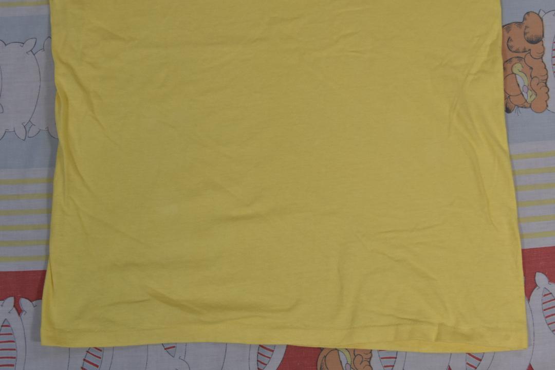 80’ｓ Tシャツ t14428 USA製 シングルステッチ ビンテージ 00_画像6
