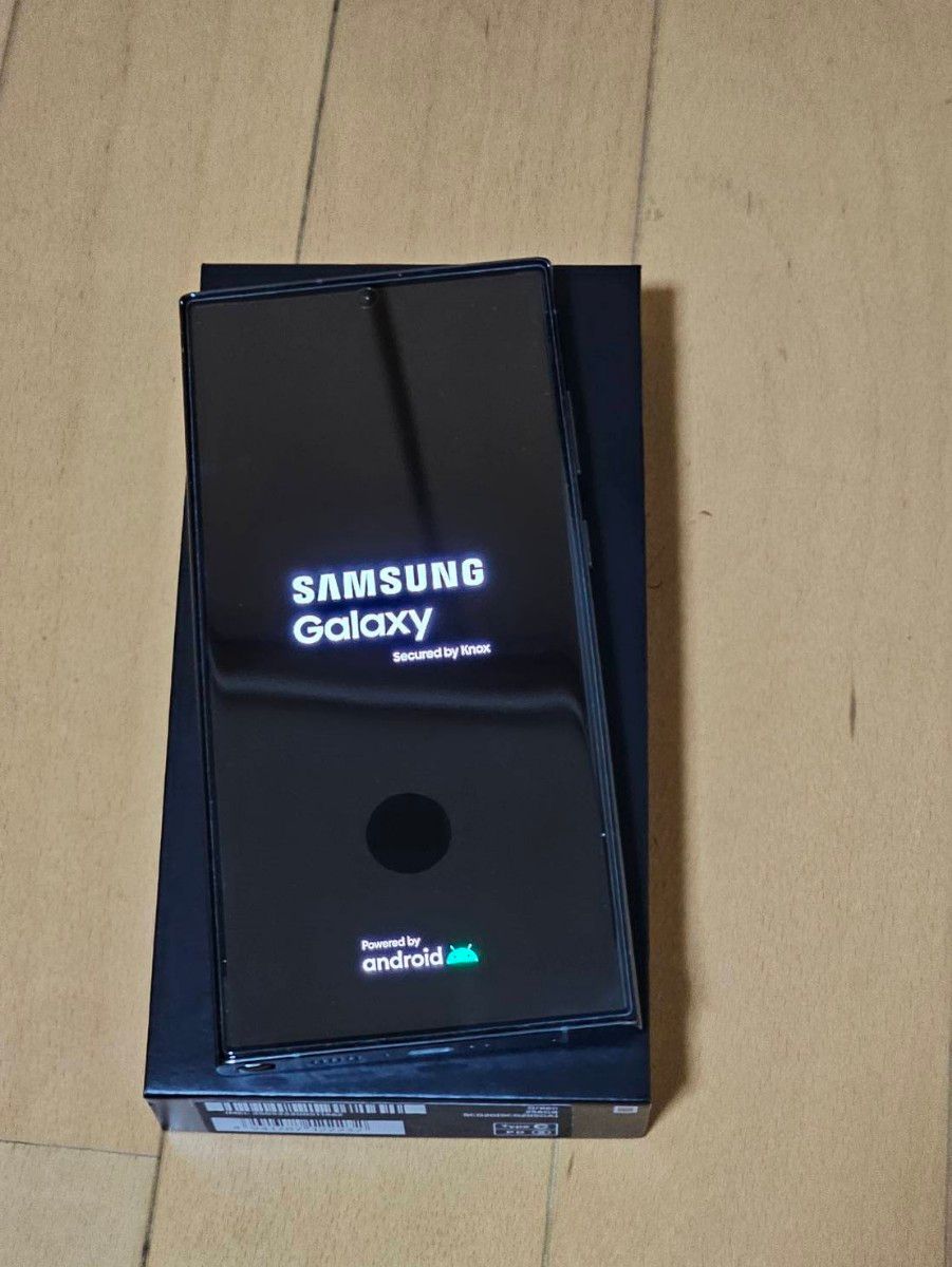 Galaxy S23 Ultra グリーン 256 GB au 極美品