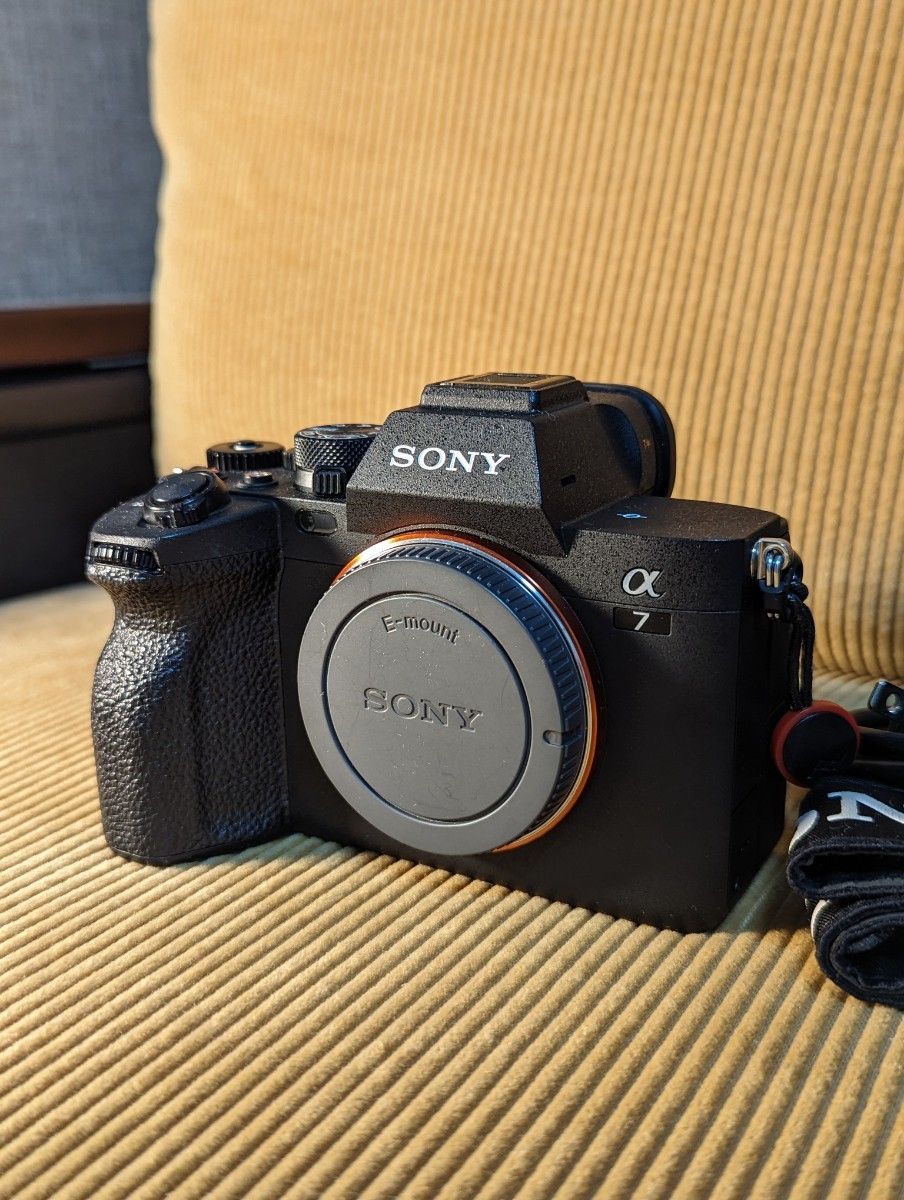 SONY α7 IV 最新ファームウェア ミラーレス ソニー α7iii α7Riv α7Siii