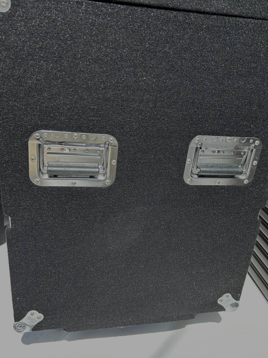 CLASSIC PRO Classic Pro combo rack case ковровое покрытие использование аудио машинное оборудование система кейс машинное оборудование box машинное оборудование кейс с роликами 