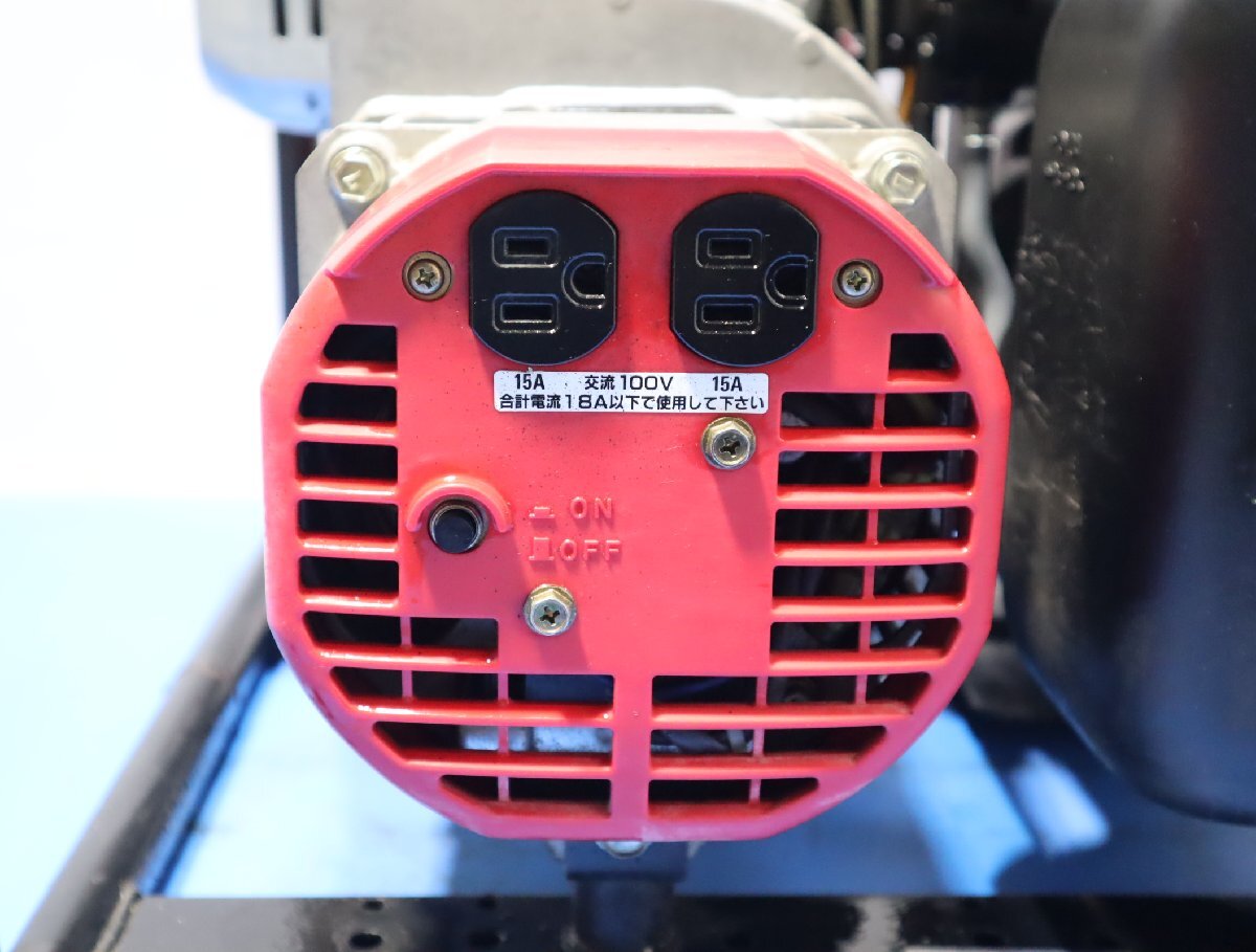 Yahoo!オークション - 170 HONDA ホンダ hippo 発電機 EN2100 Yahoo!オークション - 170 HONDA ホンダ hippo 発電機 EN2100