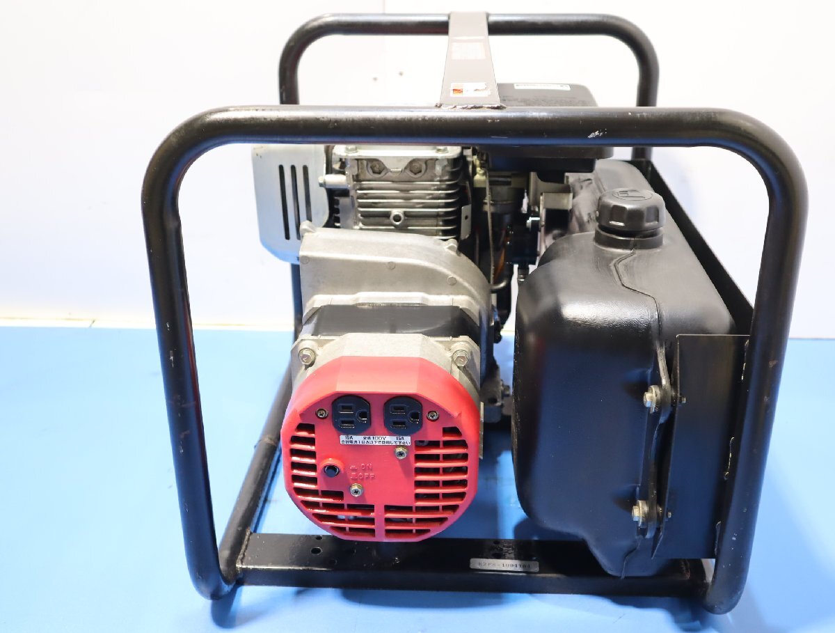 Yahoo!オークション - 170 HONDA ホンダ hippo 発電機 EN2100 Yahoo!オークション - 170 HONDA ホンダ hippo 発電機 EN2100