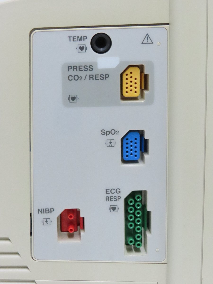 100* Япония свет электро- BSM-2301 прикроватный монитор WS-231P снятие деталей *0513-336