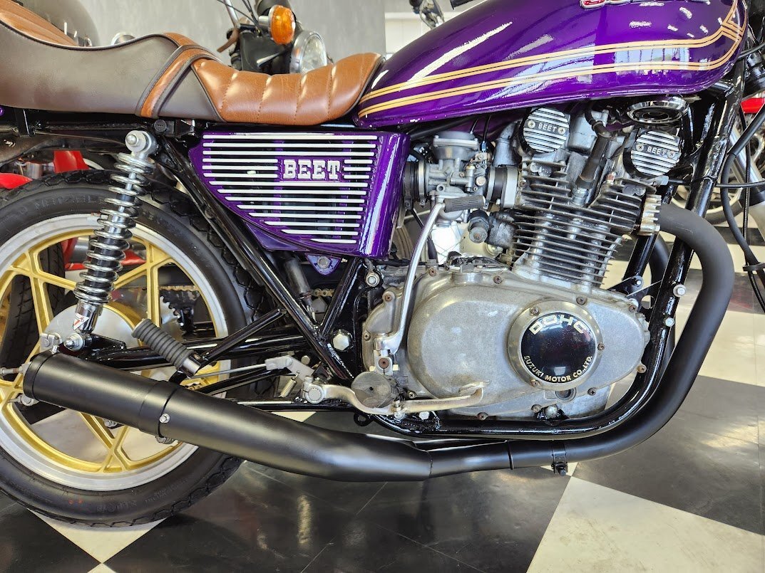 Yahoo!オークション - GS400 GS400E マービング ロング タイプ Yahoo!オークション - GS400 GS400E マービング ロング タイプ