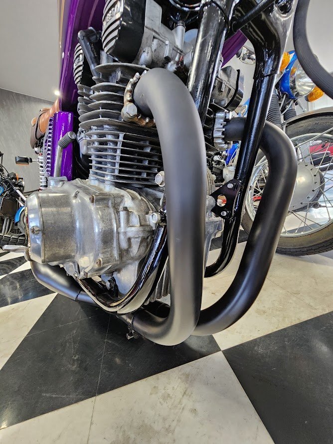 Yahoo!オークション - GS400 GS400E マービング ロング タイプ Yahoo!オークション - GS400 GS400E マービング ロング タイプ