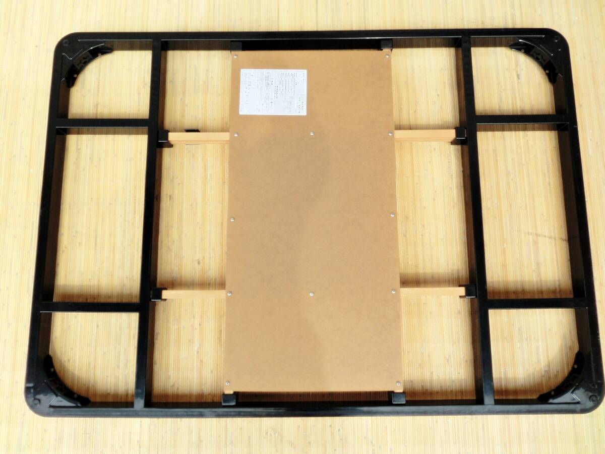  kotatsu DA1058A-E operation excellent rectangle center table ..106×76. home heater kotatsu table 