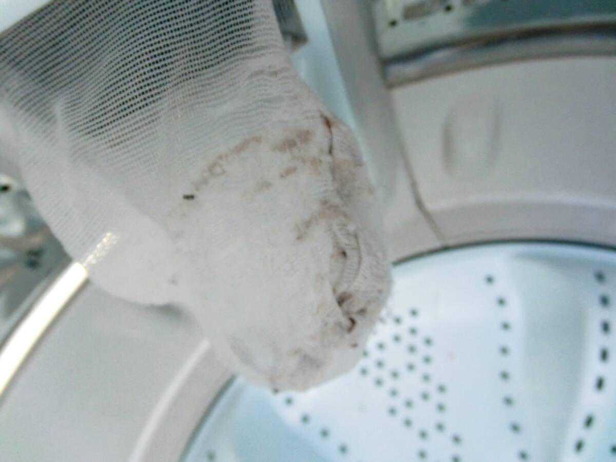 【　3ヵ月保証　】6.0㎏　洗濯機　JW-C60FK　動作良好　つけおきコース　風乾燥　しわケア脱水　2019年製　Haier_画像10