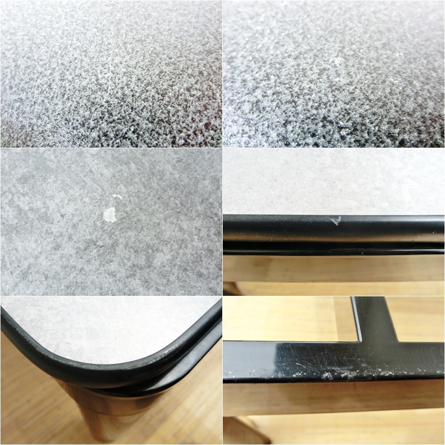  kotatsu DA1058A-E operation excellent rectangle center table ..106×76. home heater kotatsu table 