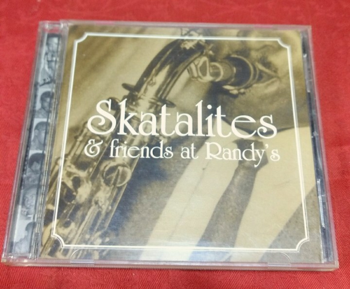 スカ Skatalites&friends at Randy's VARIOUS ARTIST