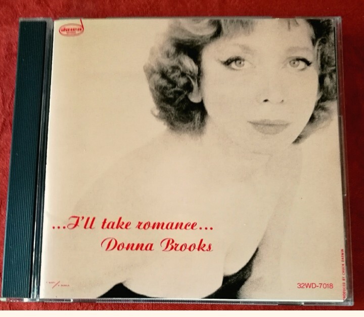 Donna Brooks / ...I'll take romance_画像1