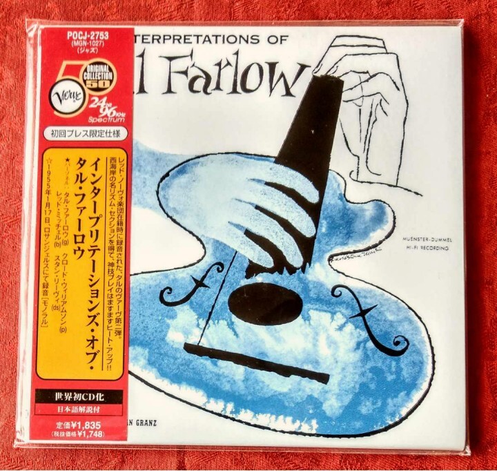 The Interpretations of TAL FARLOW_画像1