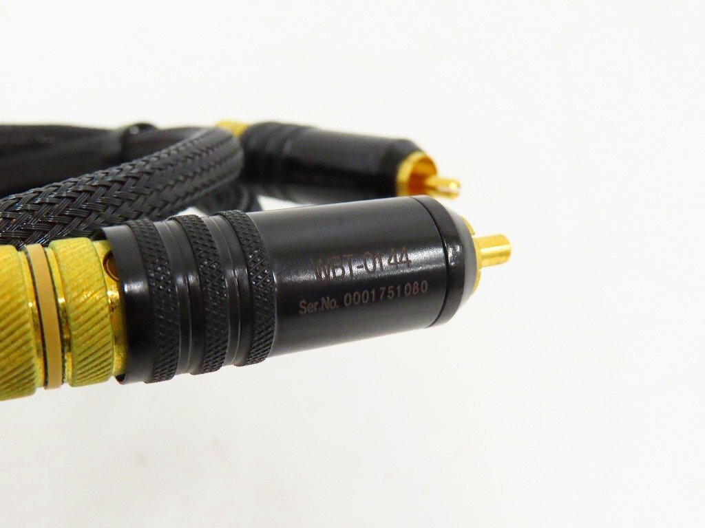 ^vKIMBER KABLE HERO RCA кабель пара 1m gold балка кабель ^V020453003^V