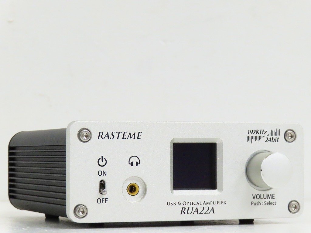 #*RASTEME RUA22A DAC встроенный основной предусилитель la крепление, опора m*#025429001*#