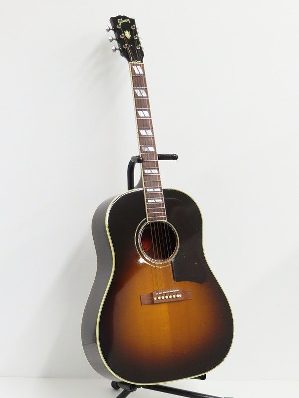 ♪♪Gibson Southern Jumbo 2002年製 アコースティックギター ギブソン ケース付♪♪025316001m♪♪の画像2