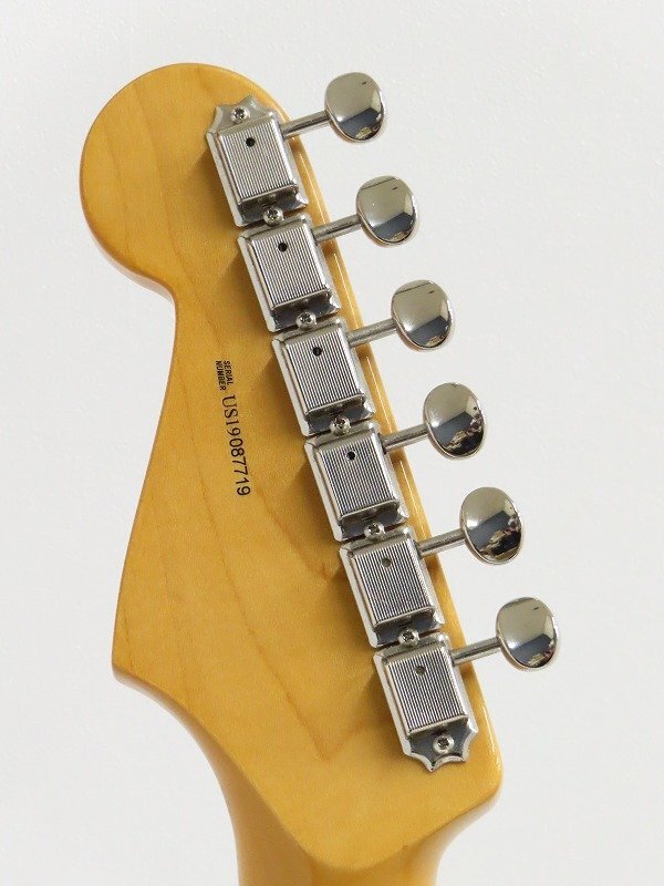 ♪♪Fender SRV Neck + John Mayer Body Stratocaster Hand Wound Texas Special ストラトキャスター コンポーネント♪♪021063001m♪♪の画像5