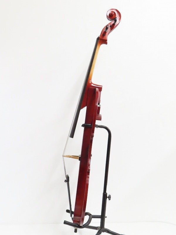 !!Valente EVC-77 немой виолончель электро виолончель барен te смычок / с футляром!!025435004m!!