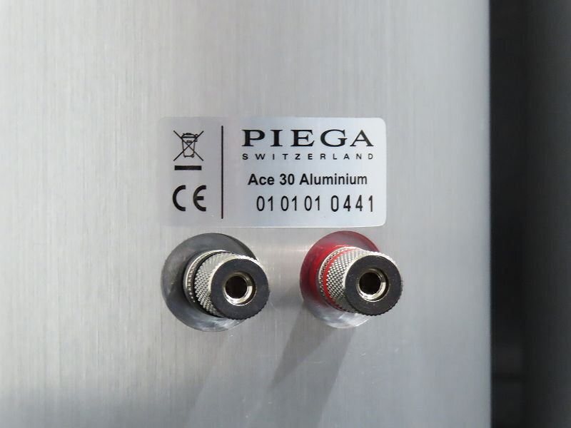 ■□PIEGA ACE 30 スピーカーペア ピエガ 元箱付□■021113003m□■_画像6