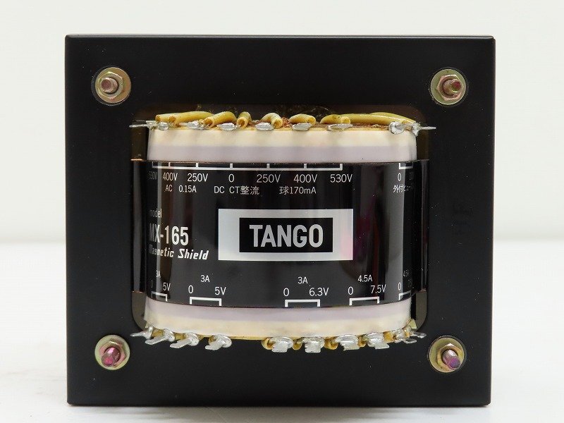 #*TANGO MX-165 power supply trance 1 piece tango original box attaching *#019369051m*#