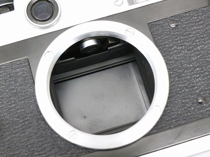 ♪♪Canon P型/50mm F1.4/露出計 レンジファインダー フィルムカメラ L39マウント キャノン♪♪025334002J♪♪の画像7