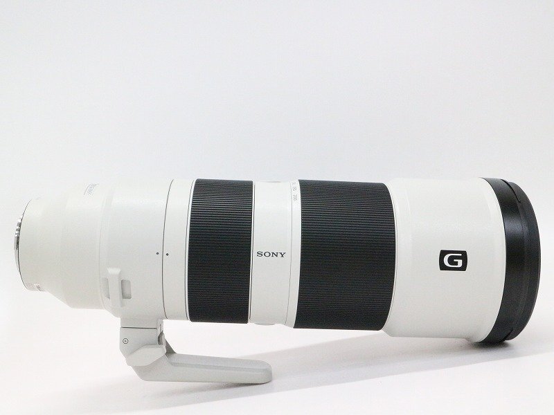 ●○【美品・元箱付】SONY SEL200600G FE 200-600mm F5.6-6.3?G OSS カメラレンズ 超望遠 ズーム Eマウント ソニー○●020914008m○●_画像4