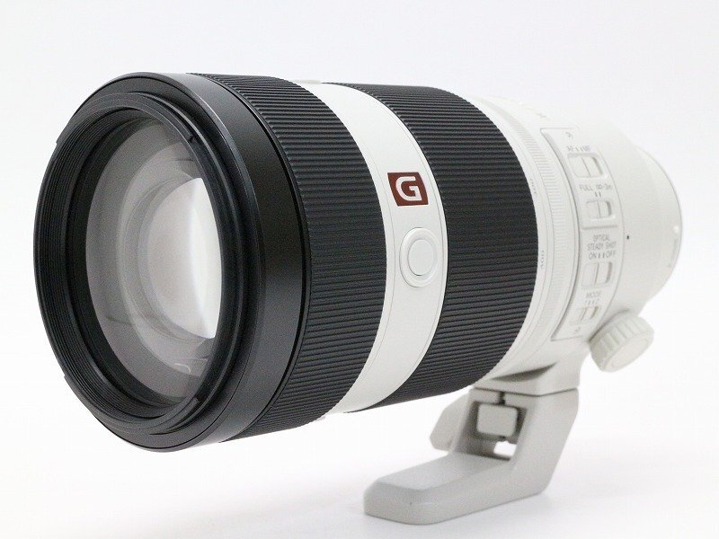 ●○【美品・元箱付】SONY SEL100400GM FE 100-400mm F4.5-5.6 GM OSS カメラレンズ 超望遠 ズーム Eマウント ソニー○●020914007m○●の画像2