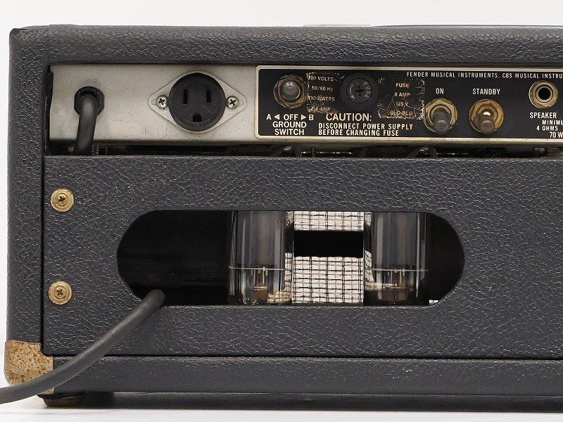 Yahoo!オークション - Fender Bassman 70 Silverface ベース Yahoo!オークション - Fender Bassman 70 Silverface ベース