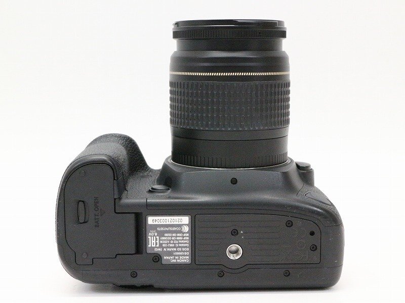 ●○Canon EOS 5D Mark IV レンズ2本セット デジタル一眼レフカメラ Mark4 EFマウント キャノン○●021216001○●の画像5